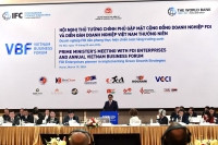 VBF 2024: Doanh nghiệp FDI tiên phong thực hiện chiến lược tăng trưởng xanh