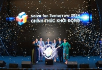 Samsung khởi động cuộc thi Solve for Tomorrow 2024 – Tiếp nối hành trình nuôi dưỡng tài năng trẻ Việt Nam