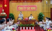 Tây Ninh phát huy lợi thế là cửa ngõ vùng Đông Nam Bộ