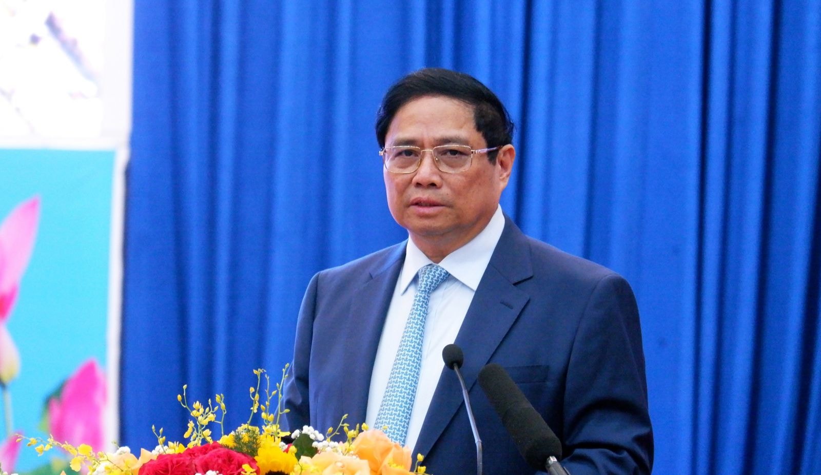 Thủ tướng Chính phủ Phạm Minh Chính, Chủ tịch Hội đồng điều phối vùng Đông Nam Bộ chủ trì Hội nghị lần thứ 3 của Hội đồng