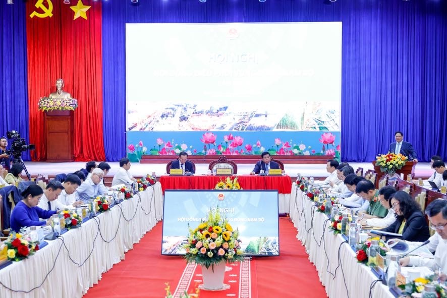 Hội nghị lần này sẽ tập trung bàn về việc tổ chức triển khai thực hiện Quy hoạch vừa được ban hành tại Quyết định số 370/QĐ-TTg ngày 4/5/2024