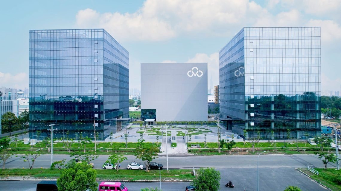 TTDL CMC Tân Thuận là TTDL an toàn và hiện đại Việt Nam 2022 do tạp chí IBM bình chọn