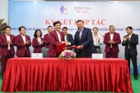 Central Retail chung tay phát triển nhân lực ngành bán lẻ