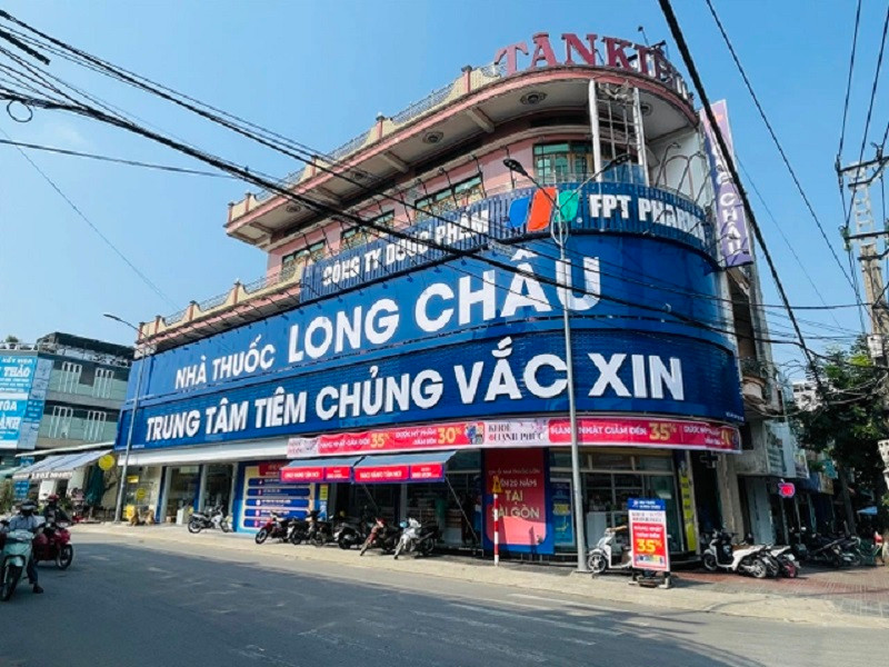 Việc lấn sân sang mảng tiêm chủng được đánh giá sẽ là trợ lực mới cho tăng trưởng của FRT - Ảnh: 