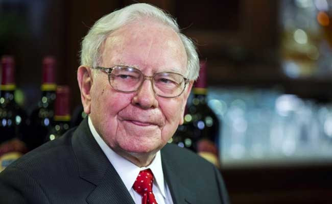 Bất chấp sự hào hứng của các nhà đầu tư, Warren Buffet vẫn quan ngại về AI