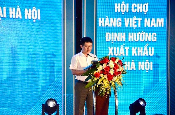 ông Bùi Duy Quang, Phó Giám đốc Trung tâm Xúc tiến Đầu tư, Thương mại, Du lịch thành phố Hà Nội (HPA)