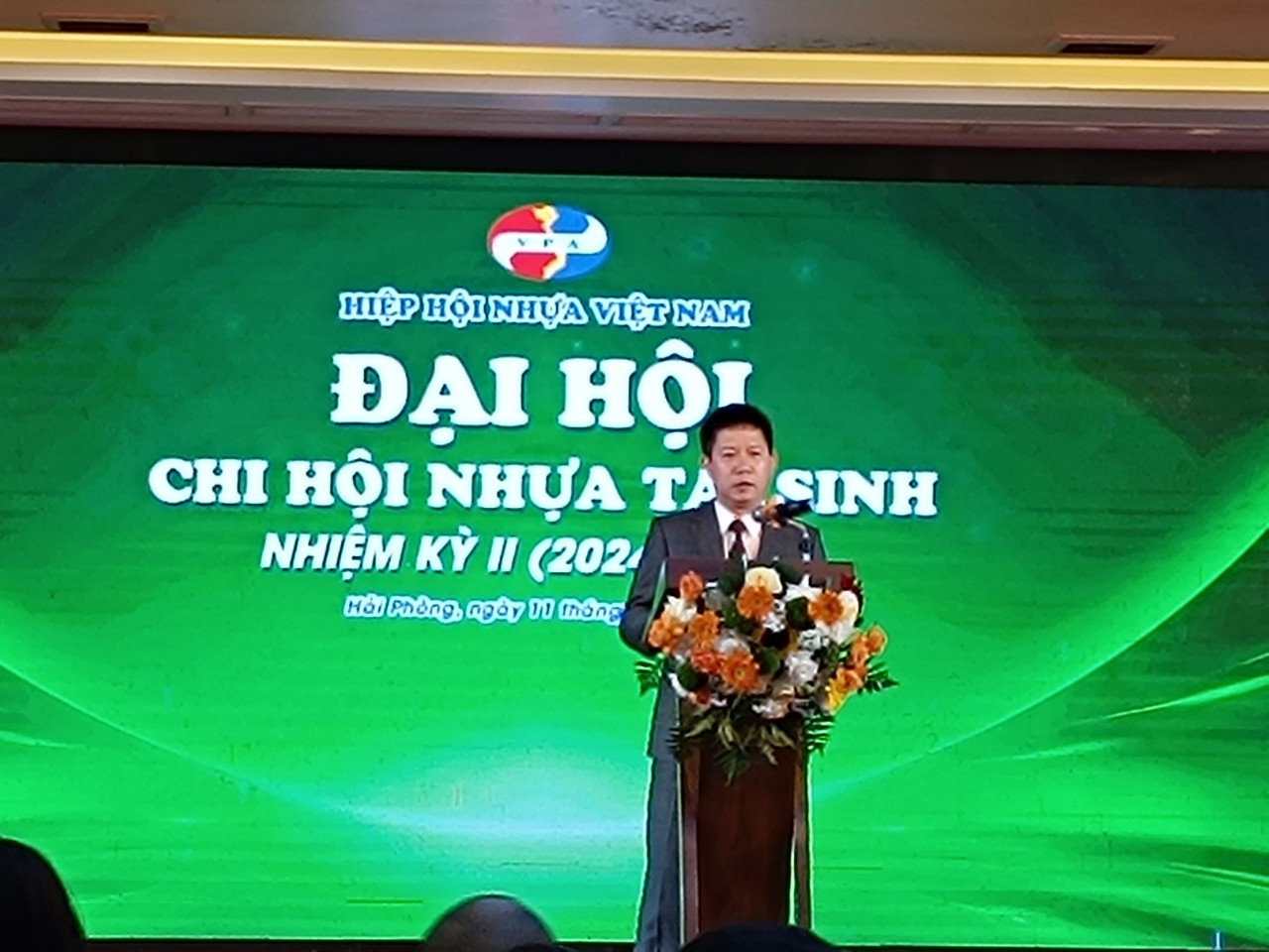 Ông Đỗ Hữu Huỳnh, Phó Chủ tịch