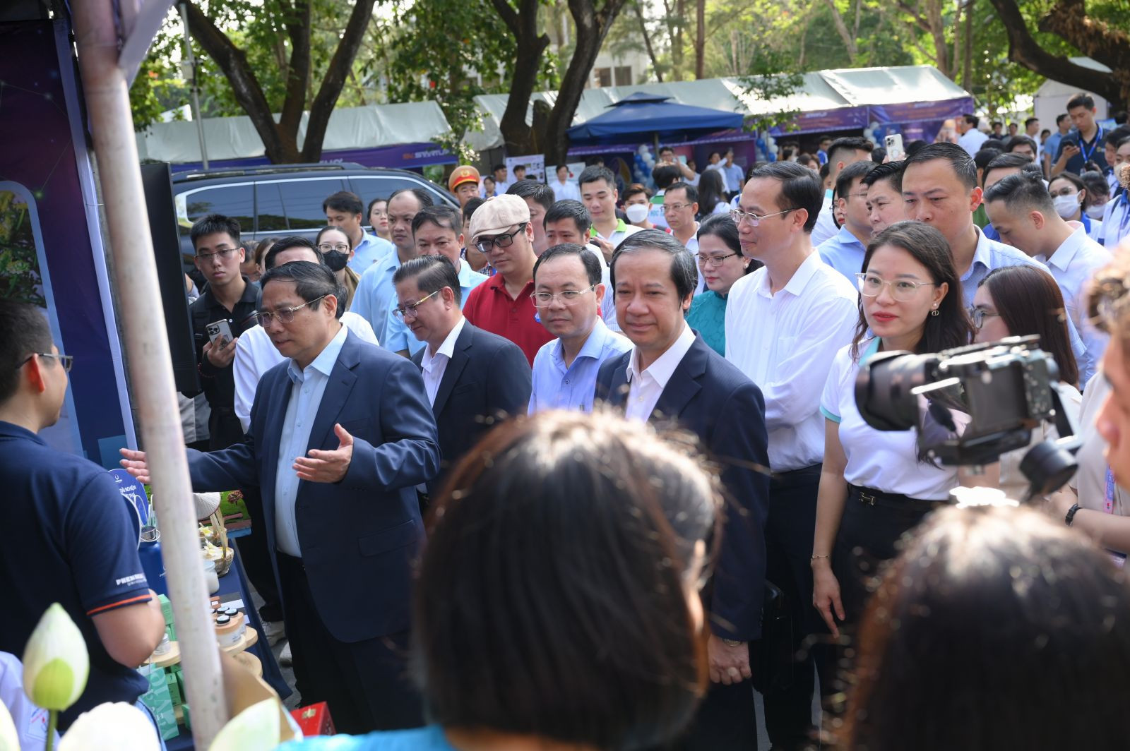 Thủ tướng Phạm Minh Chính 