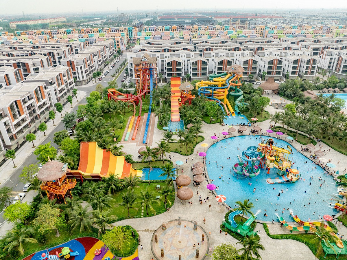 Lễ hội chào hè 2024 rực rỡ sắc màu - đặc quyền riêng có của các cư dân Ocean City