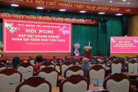 Doanh nghiệp, doanh nhân Thái Nguyên - Động lực phát triển kinh tế