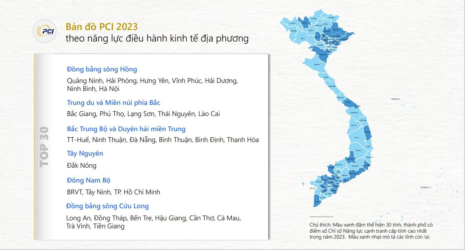 Tính đến hết năm 2023, với tổng số vốn đăng ký đạt 10,72 tỷ USD, tỉnh Thái Nguyên vẫn duy trì là một trong những địa phương thu hút đầu tư FDI lớn và hiệu quả nhất các tỉnh Trung du và miền núi phía Bắc, là điểm sáng thu hút đầu tư trong lĩnh vực công nghiệp (Nguồn ảnh: VCCI)