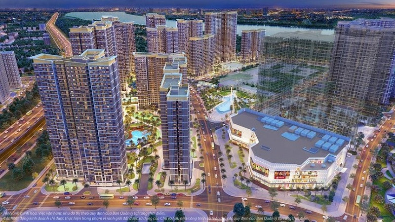 Vinhomes đặt mục tiêu lợi nhuận 35.000 tỷ đồng năm 2024