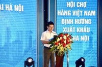 Hà Nội: HPA hỗ trợ hàng Việt Nam định hướng xuất khẩu