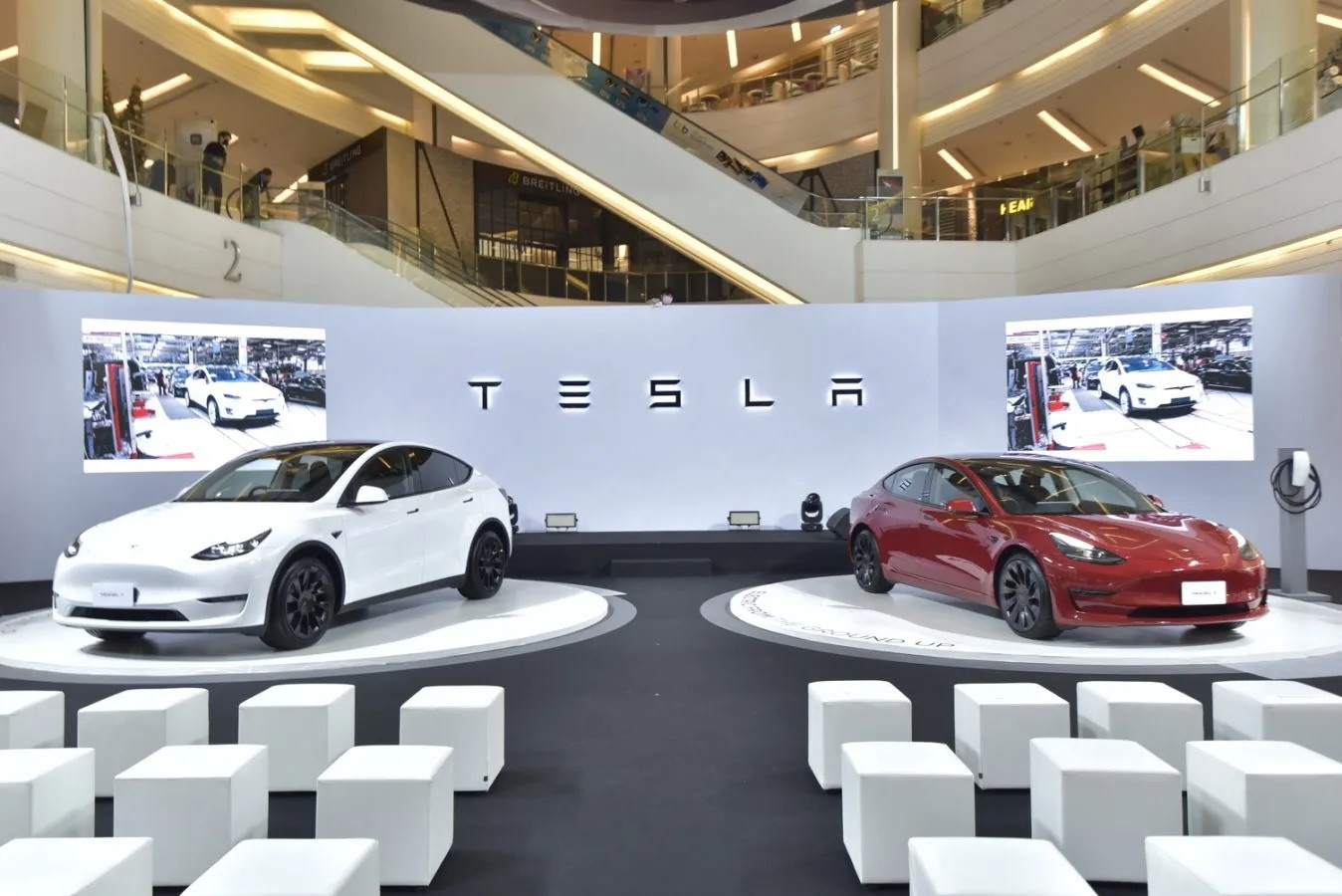 Tesla chọn Thái Lan là nơi ra mắt các mẫu xe mới vào năm 2022