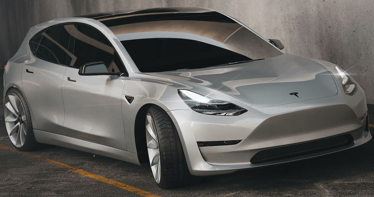 Mẫu xe giá rẻ (25.000 USD) được cho là quân bài mới của Tesla