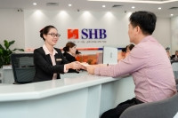 Đồng hành, chia sẻ cùng cổ đông, SHB trả cổ tức 2023 tỷ lệ 16%, trong đó 5% bằng tiền