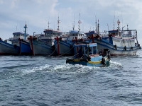 Chống khai thác IUU: Vì sự phát triển ngành thuỷ sản ổn định và bền vững