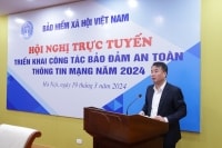 BHXH Việt Nam: Nâng cao vai trò của an toàn thông tin mạng