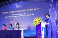 Doanh nhân nữ phát huy lợi thế