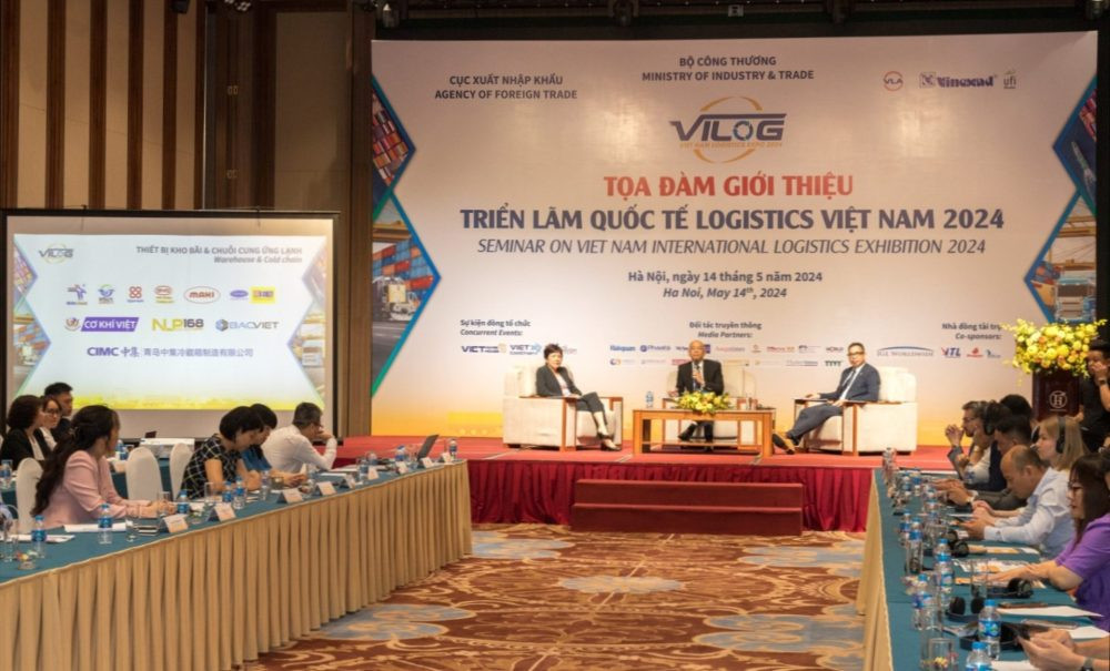 Logistics xanh - nền tảng phát triển bền vững