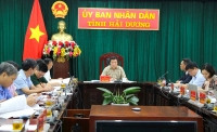 Hải Dương: Thúc đẩy phát triển du lịch gắn với hàng không