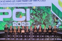 PCI 2023: Thanh Hóa tăng 17 bậc so với 2022