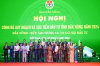 Tập đoàn TH sẽ đầu tư 3,6 tỷ USD vào Đắk Nông