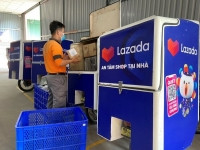 Lazada vượt qua 