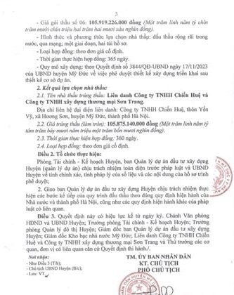 Môi trường đầu tư công: Từ chính sách đến thực tiễn trong hoạt động đấu thầu có yếu tố doanh nghiệp tham gia