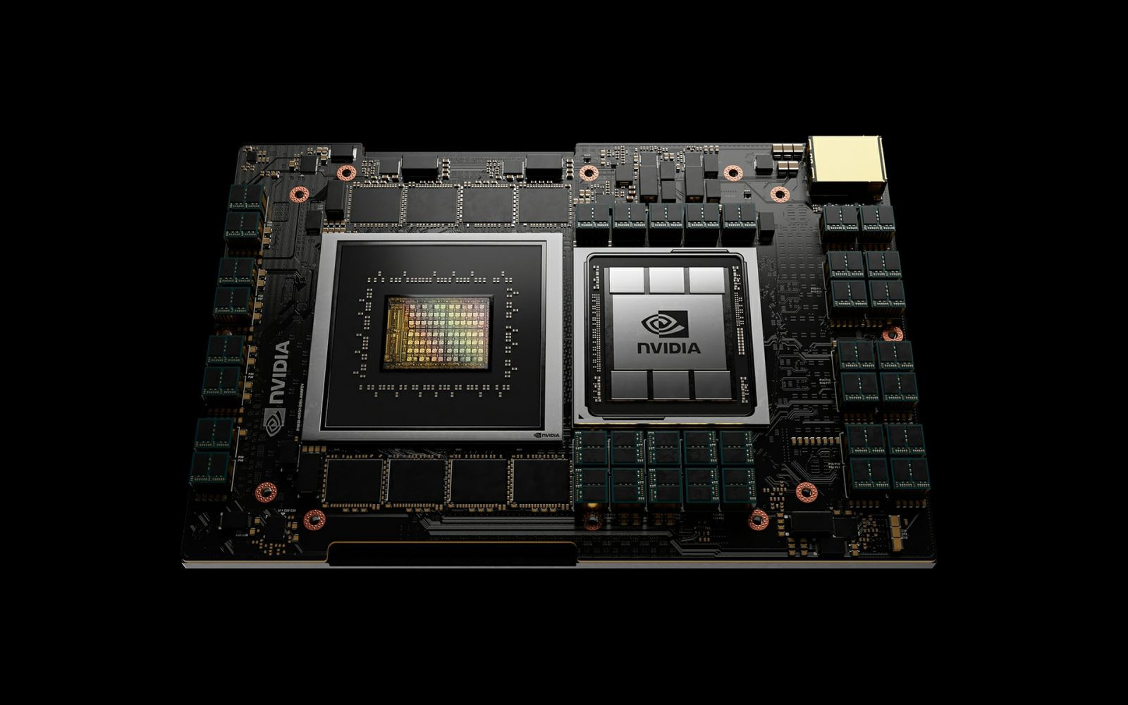 Nvidia bay cao nhờ thị trường chip Trí tuệ Nhân tạo (AI)