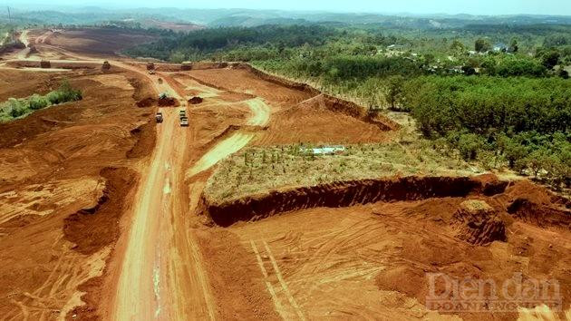 Chồng lấn quy hoạch bauxite là trở ngoại lớn nhất kiềm chết sự phát triển của tỉnh Đắk Nông