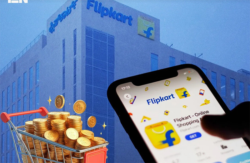 Google đã đầu tư 350 triệu USD vào Flipkart