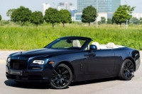 Rolls-Royce Dawn, mui trần siêu sang, tràn đầy lãng mạn và đam mê