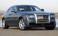 Nhiều Rolls-Royce Ghost cũ, giá hơn 5 tỷ đồng, rao bán mãi vẫn không thấy khách mua