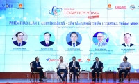 [TƯỜNG THUẬT TRỰC TUYẾN] Diễn đàn Logistics Vùng lần thứ V