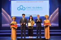 CMC Global - cái tên mới trong nhóm doanh nghiệp nghìn tỷ của VINASA