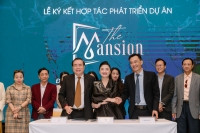 Đón sóng đầu tư tại dự án The Mansion Hội An