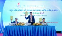 PV GAS tổ chức thành công Đại hội đồng cổ đông thường niên năm 2024