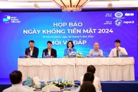 Ngày không tiền mặt năm 2024 - Thúc đẩy thanh toán an toàn, bảo mật