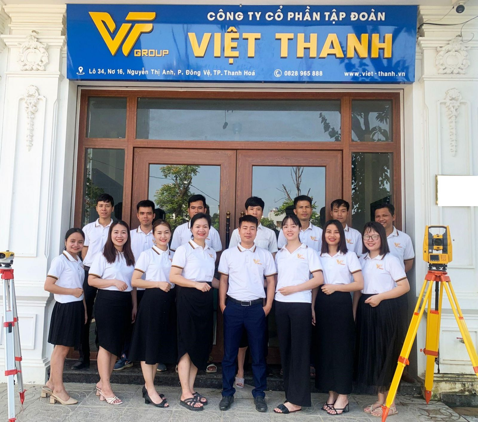 Công ty Cổ phần Tập Đoàn Việt Thanh