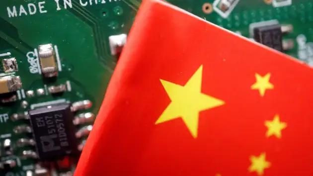 Trung Quốc tăng vốn đầu tư củng cố năng lực sản xuất chip Trung Quốc tăng vốn đầu tư củng cố năng lực sản xuất chip