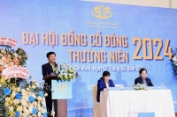 Chủ tịch HQC: Có phương án để hoàn thành 50.000 căn nhà ở xã hội