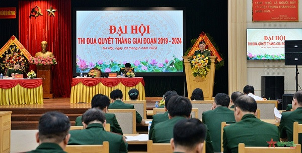  Toàn cảnh đại hội