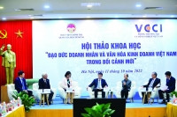 Tầm nhìn khởi nguồn của văn hoá kinh doanh