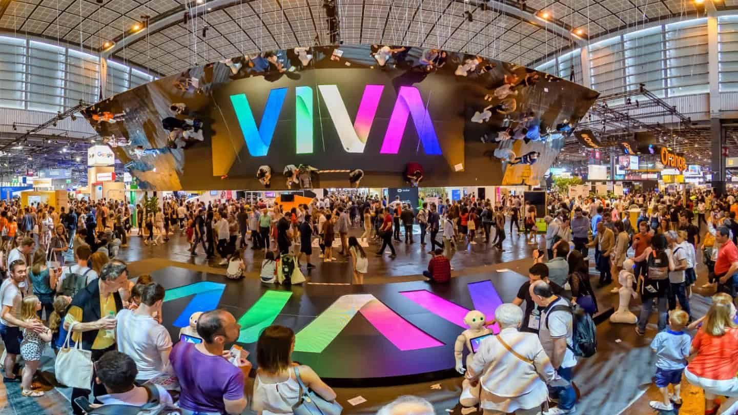 VivaTech và sự thống trị của AI thể hiện tham vọng của nước Pháp