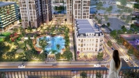 The Canopy Residences - “Bản giao hưởng” phong cách Singapore đến từ cú bắt tay xuyên biên giới