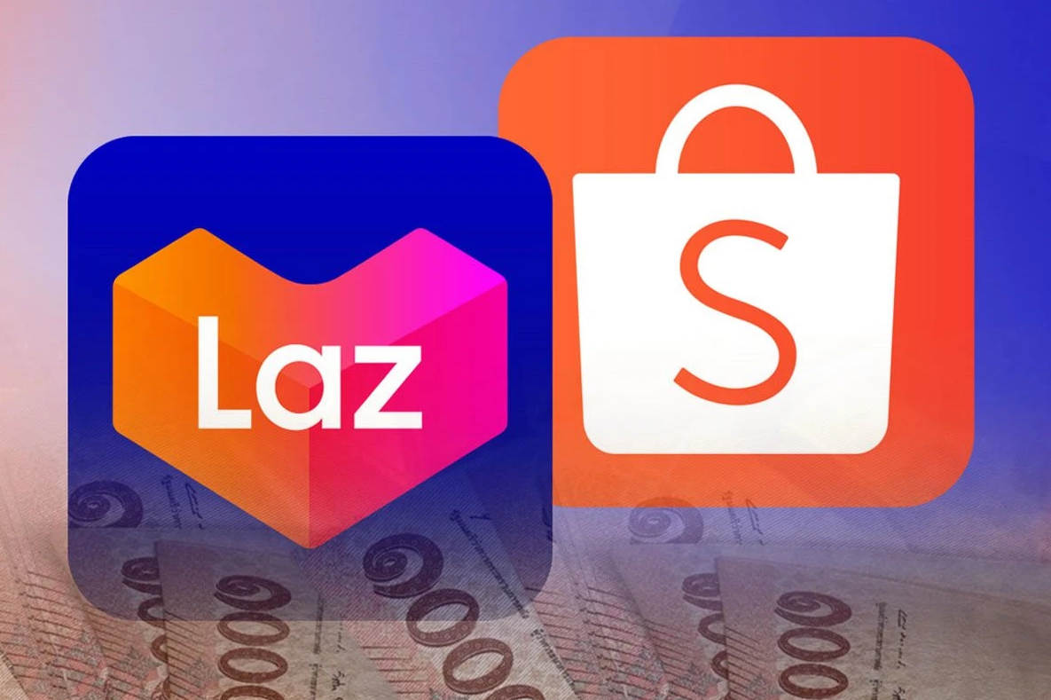 Shopee và Lazada bị điều tra độc quyền tại Indonesia