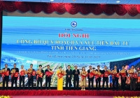 Tiền Giang: Đẩy mạnh cải thiện môi trường kinh doanh