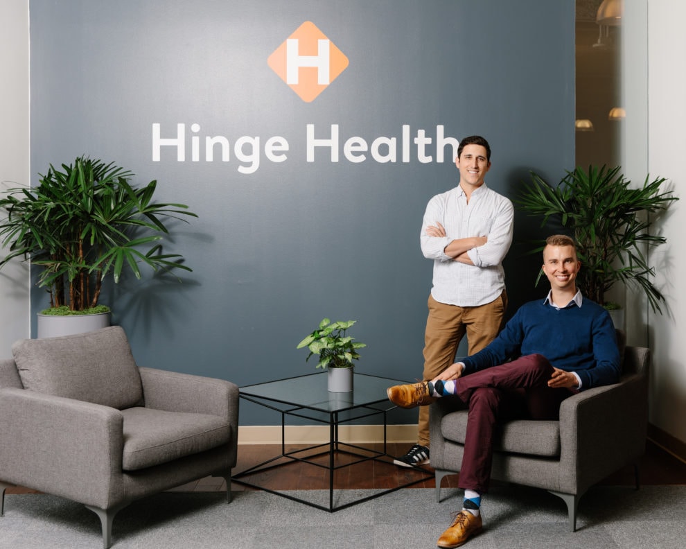Các nhà sáng lập Sword Health