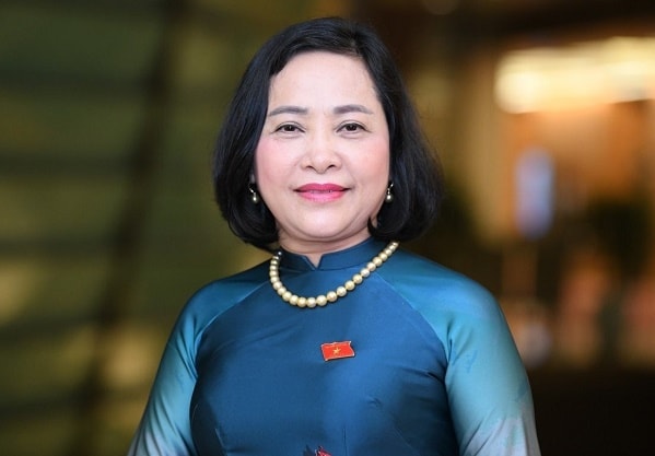 Phó Chủ tịch Quốc hội nhiệm kỳ 2021-2026 đối với bà Nguyễn Thị Thanh